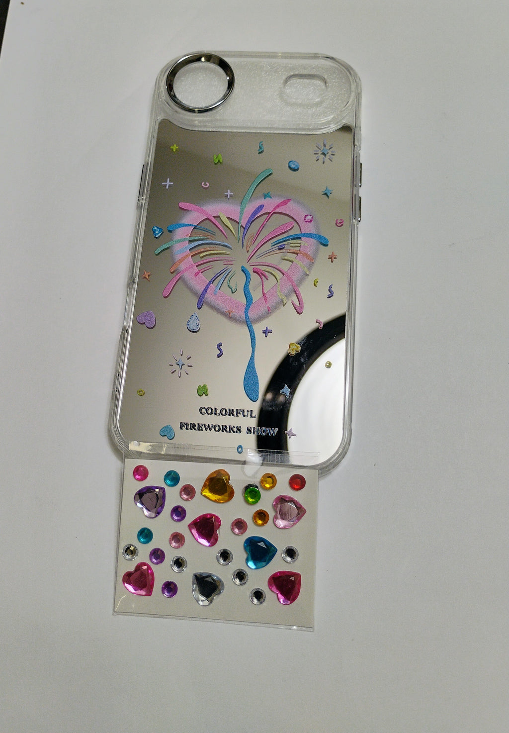 Beautiful Mirror iPhone 16, 16 plus, 16 Pro, 16 Pro Max, 17, 17 AIR, 17 Pro, 17 Pro Max,