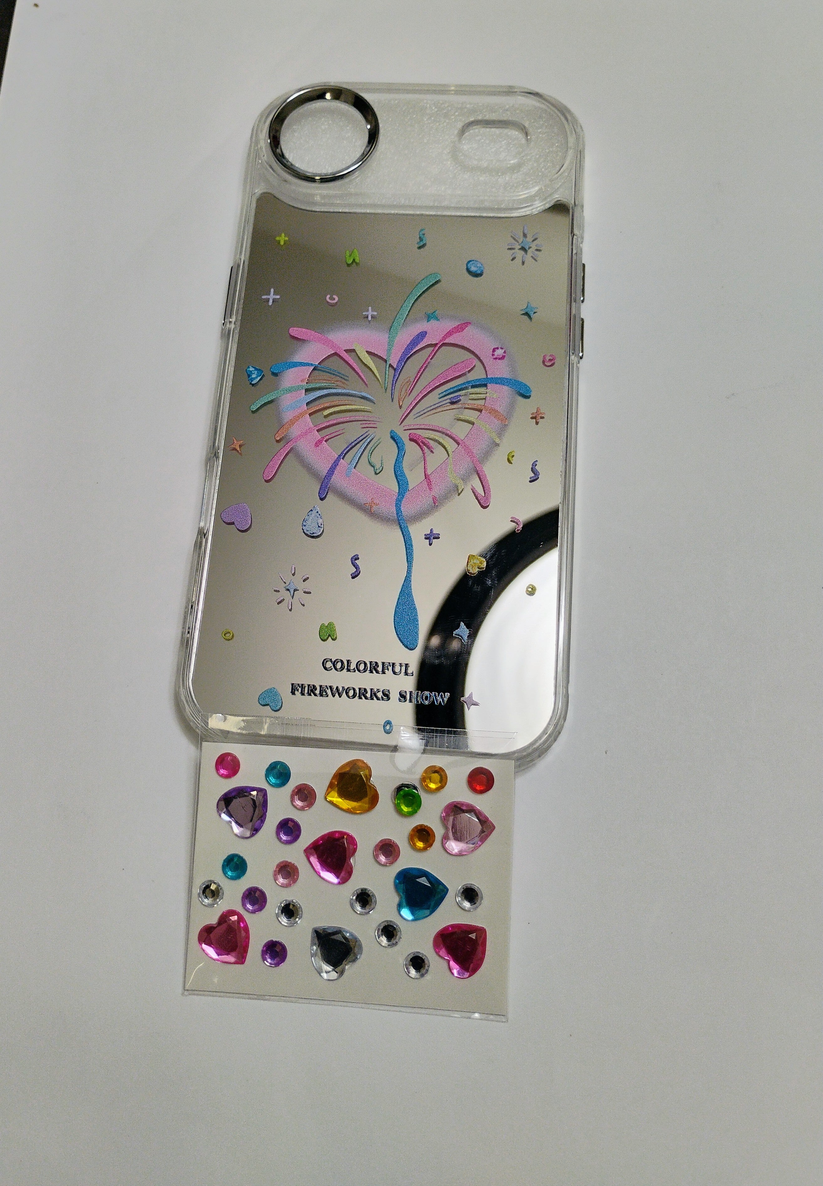 Beautiful Mirror iPhone 16, 16 plus, 16 Pro, 16 Pro Max, 17, 17 AIR, 17 Pro, 17 Pro Max,