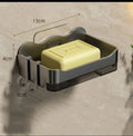 Beautiful Luxury Wall-Mounted Foldable Soap Dish Holder