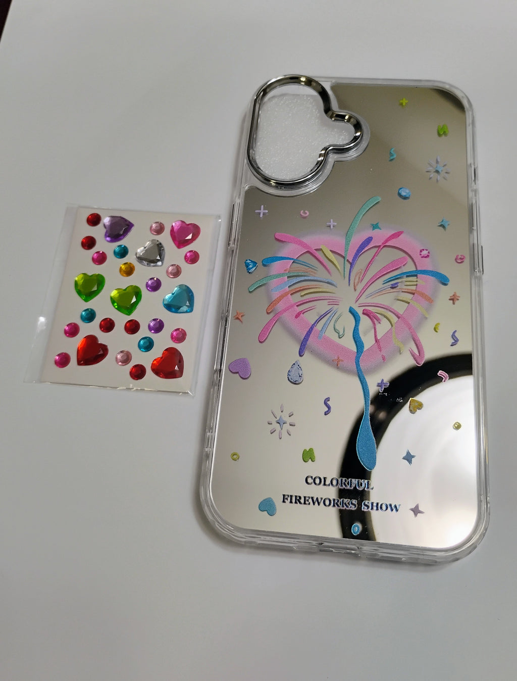 Beautiful Mirror iPhone 16, 16 plus, 16 Pro, 16 Pro Max, 17, 17 AIR, 17 Pro, 17 Pro Max,