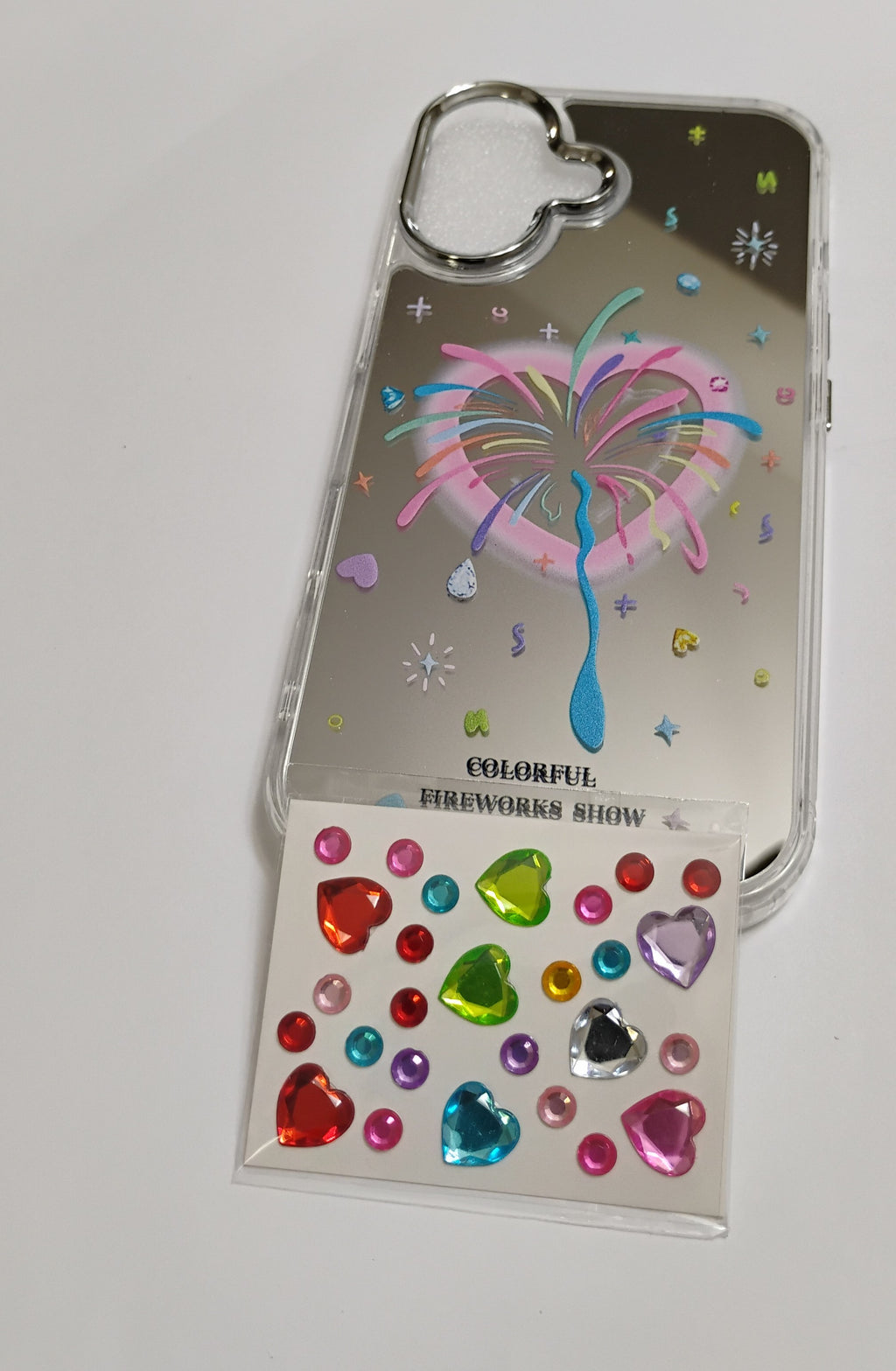 Beautiful Mirror iPhone 16, 16 plus, 16 Pro, 16 Pro Max, 17, 17 AIR, 17 Pro, 17 Pro Max,